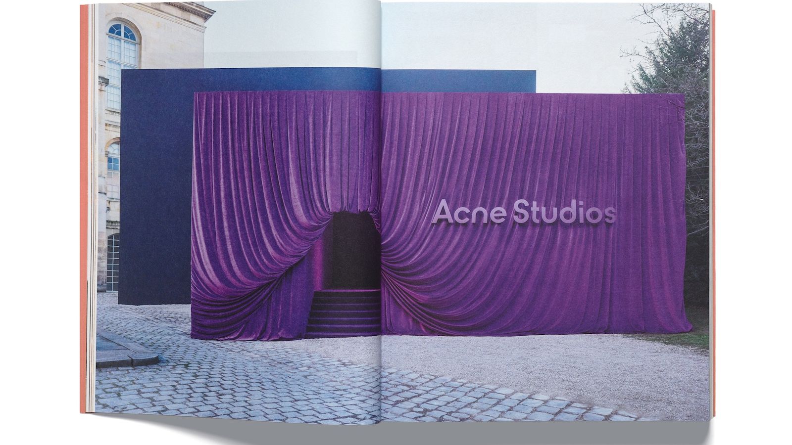 Acne Paper 21 is a portrait of Acne Studios as the brand turns 30