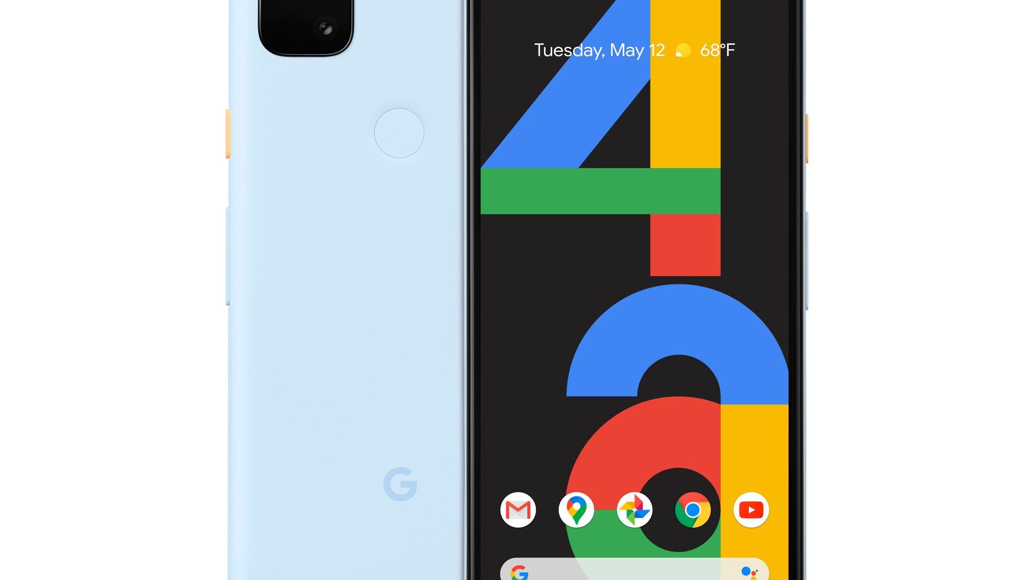 The Pixel 4a now looks better than ever in the new limited