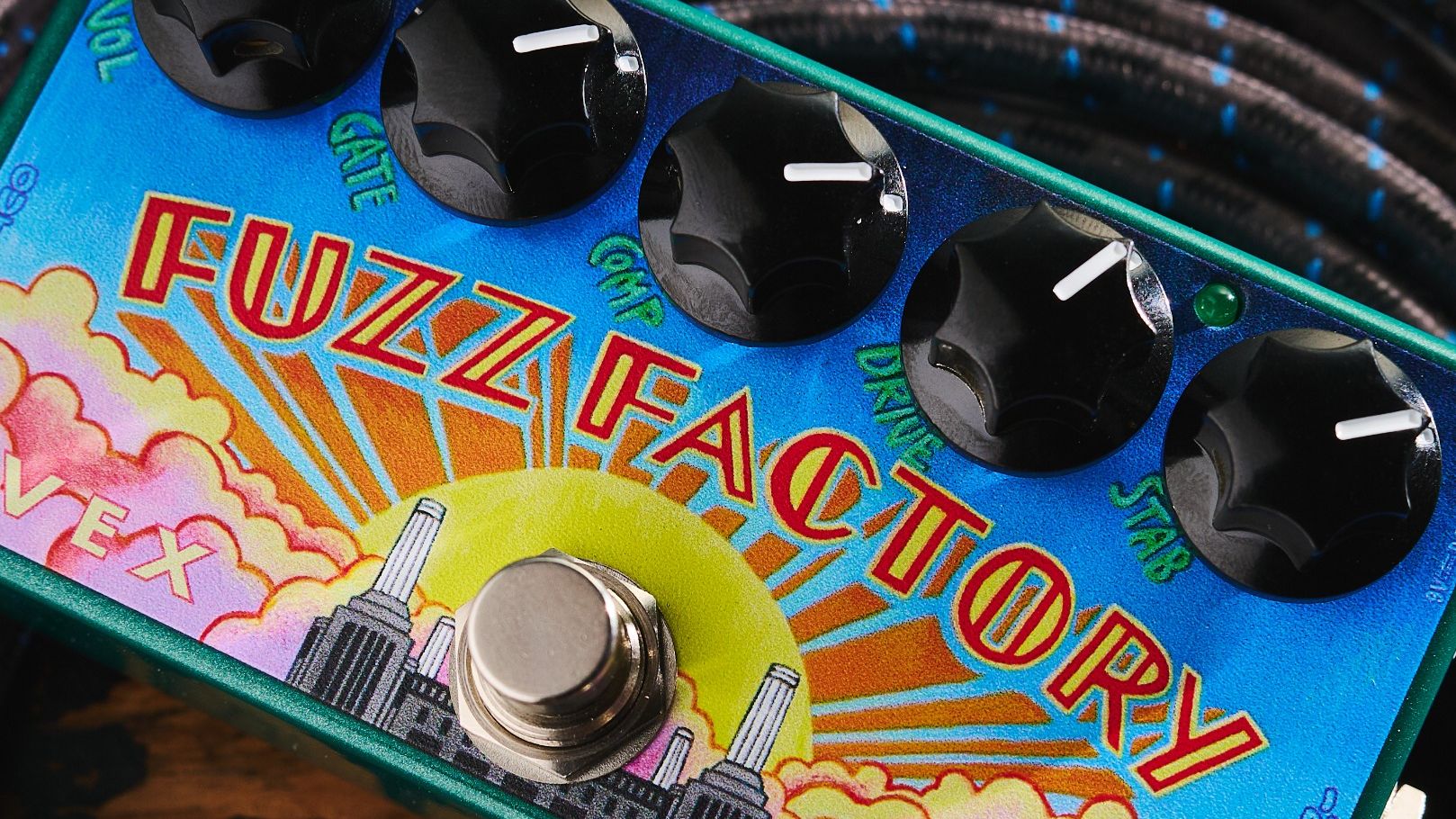 ZVex Fuzz Factory