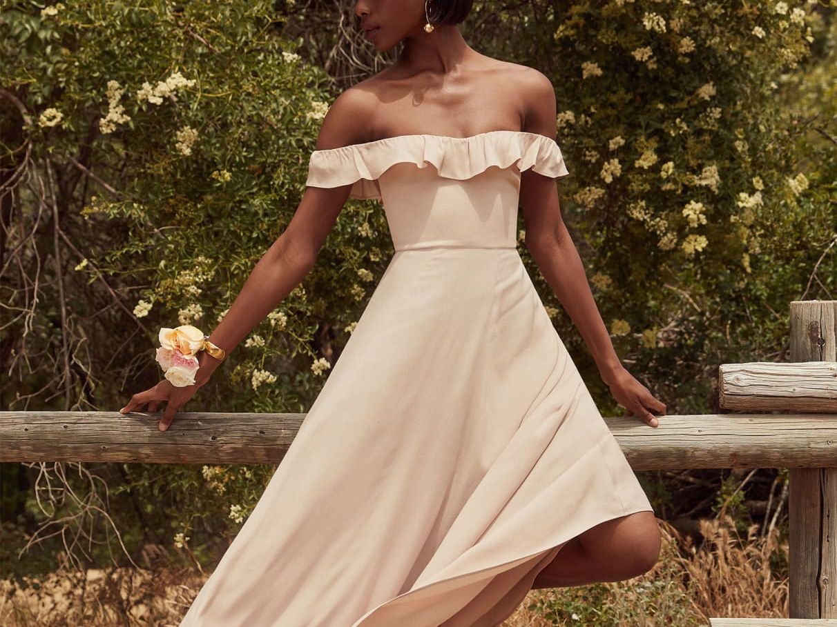 15 Boho Bridesmaid Dresses That Are So Dreamy | Who What Wear