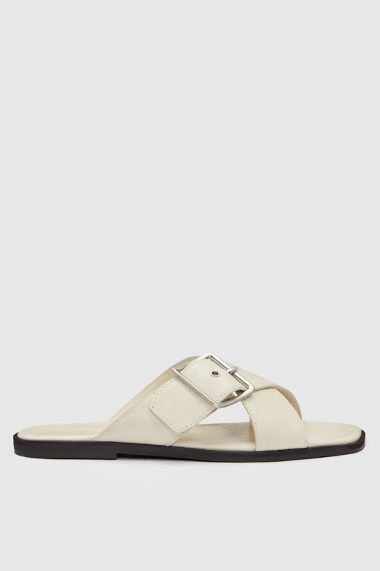 Reformation, Etta Flat Sandal