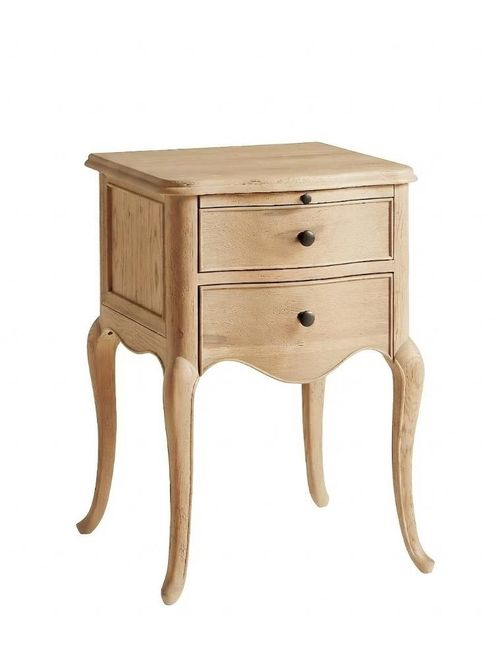 Louis Bedside Table