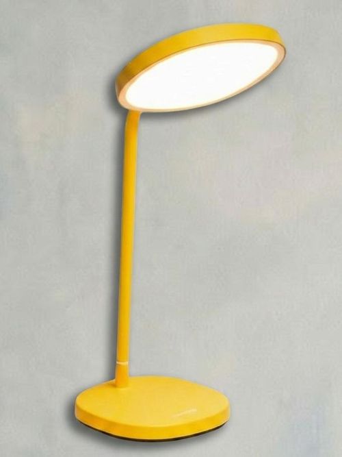 Task light therapy desk lamp