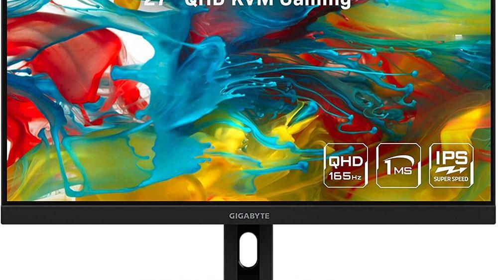 Gigabyte M27QP QHD 170 Hz Gaming Monitor Review: Blistering