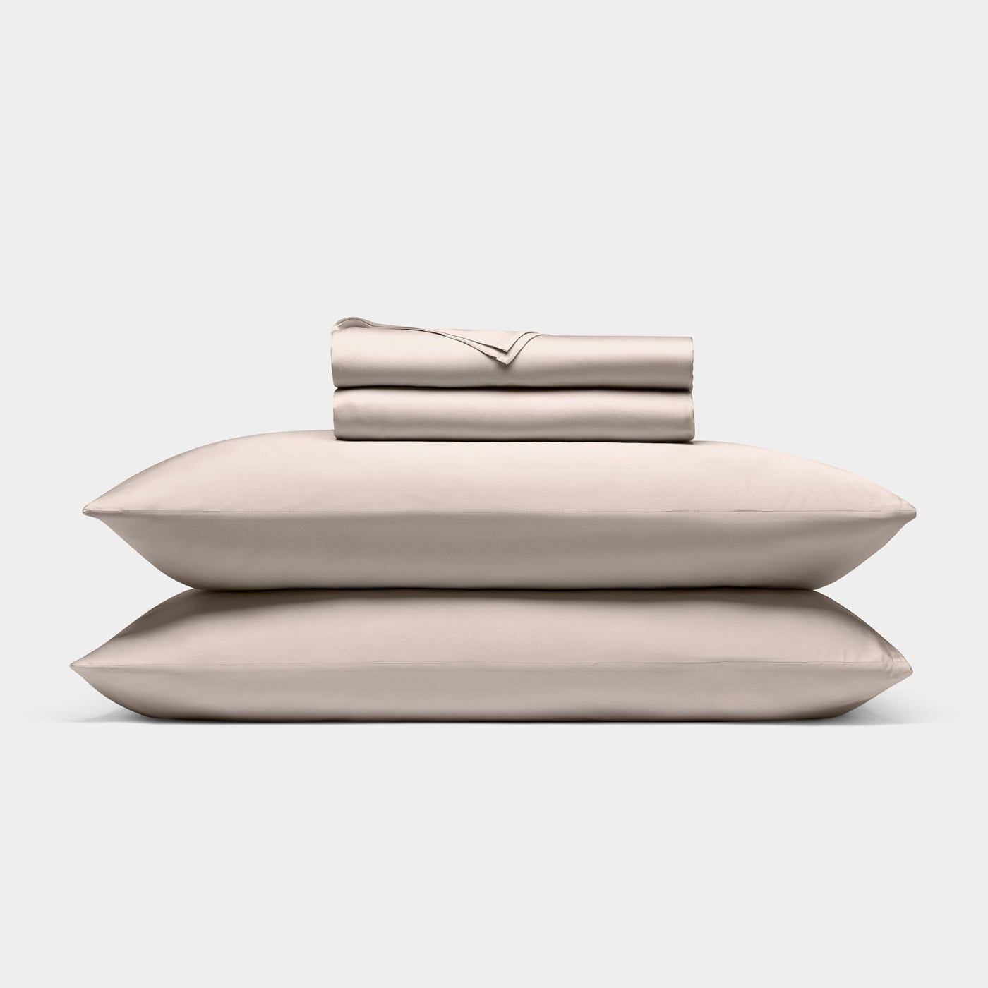 Bamboo Sheet Set - Driftwood / Twin/twin Xl