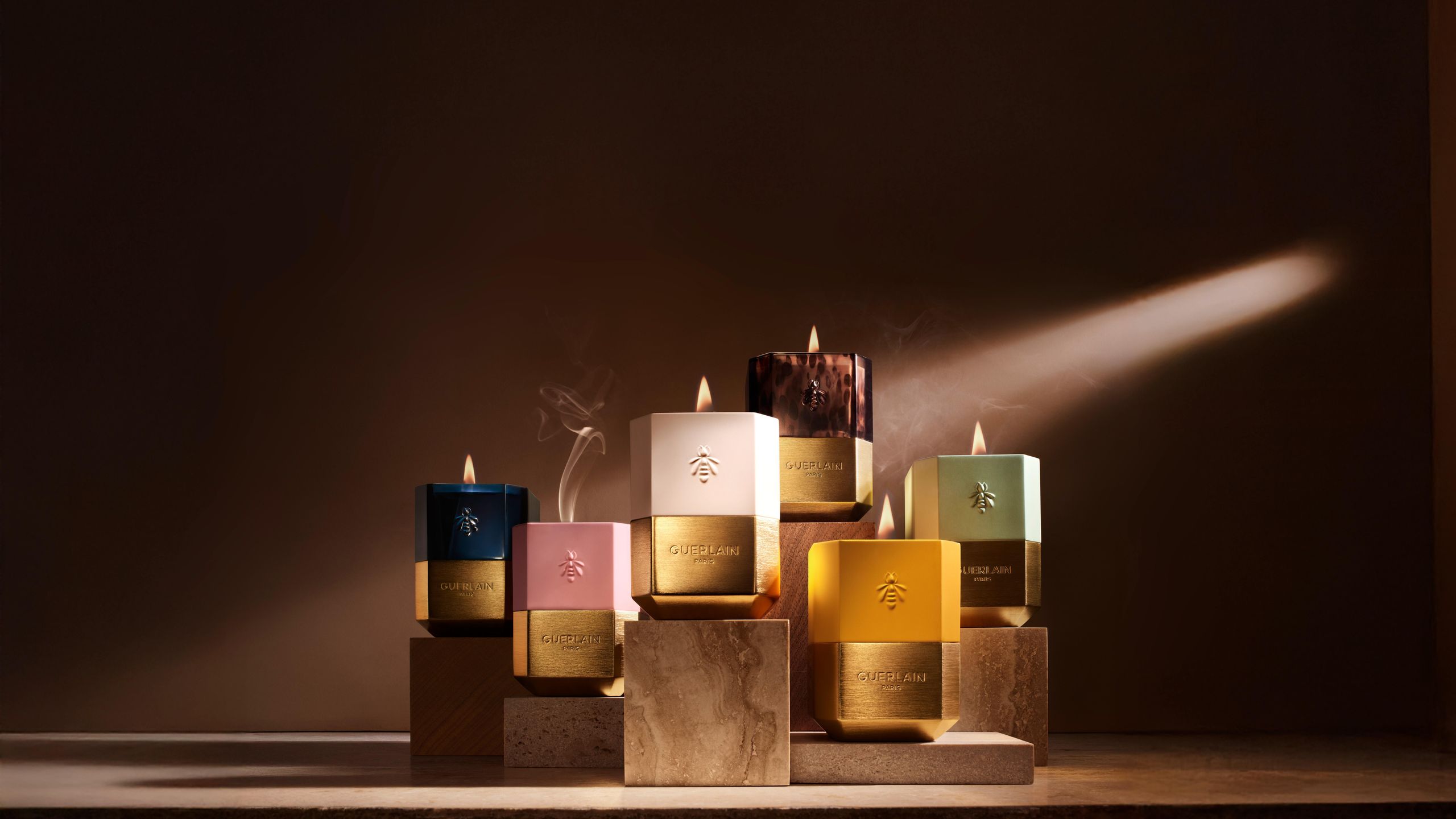 Guerlain launches an exquisite collection of candles | The Blend