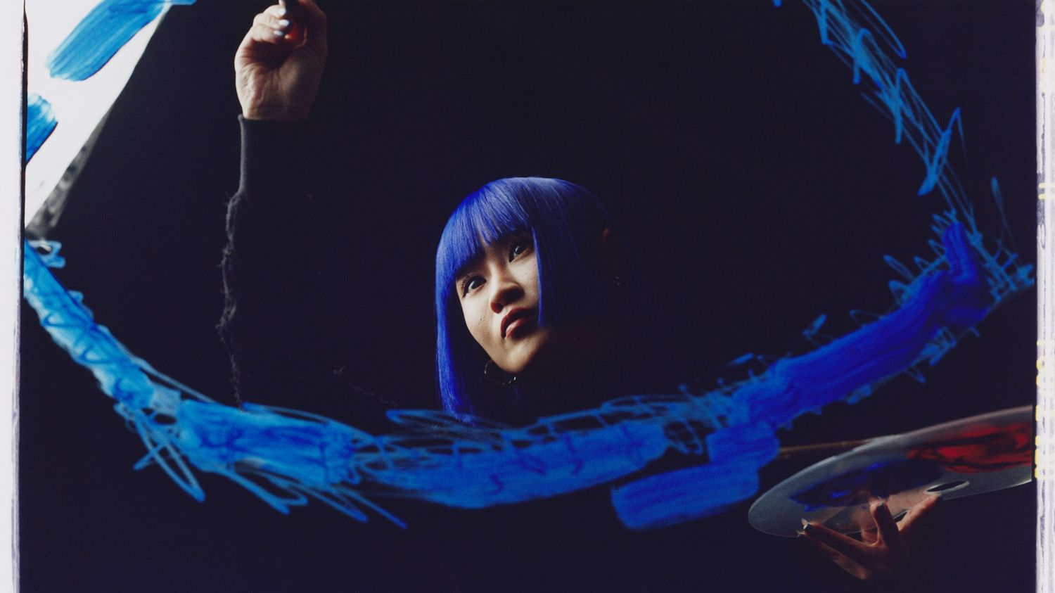 Chanel's Cometes Collective brings make-up to life with colour