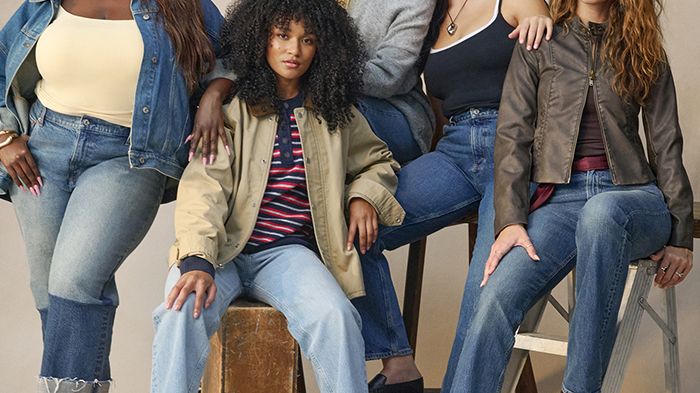 Our Favorite 2026 Denim Trends from Abercrombie & Fitch | Who What
