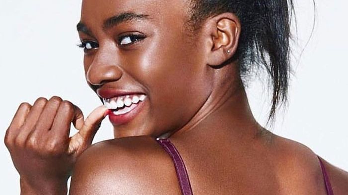 Meet the Gorgeous New Face of Victoria's Secret Pink | Who What Wear