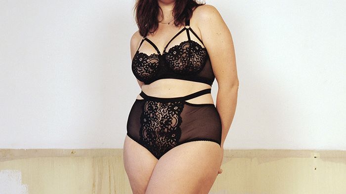 Everyone Should See This Unretouched Lingerie Campaign | Who What Wear Everyone Should See This Unretouched Lingerie Campaign | Who What Wear