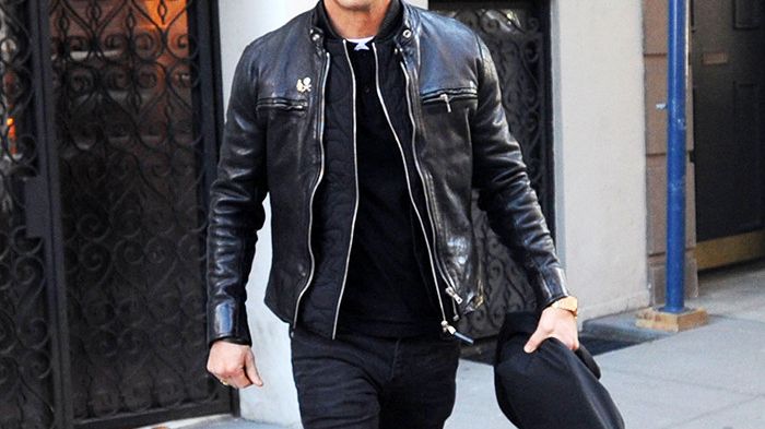 レザージャケット Winter Mens Black Jeans Outfit Ideas Best Black Jeans Outfits For