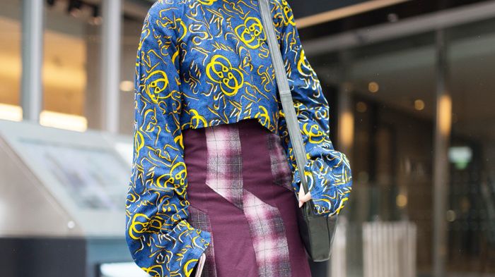 Amazon Fashion Week Tokyo Street Style | Who What Wear