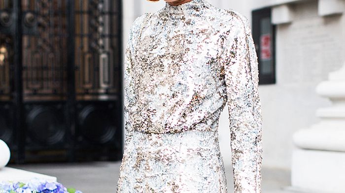 The Chicest Colors to Wear for New Year's Eve | Who What Wear