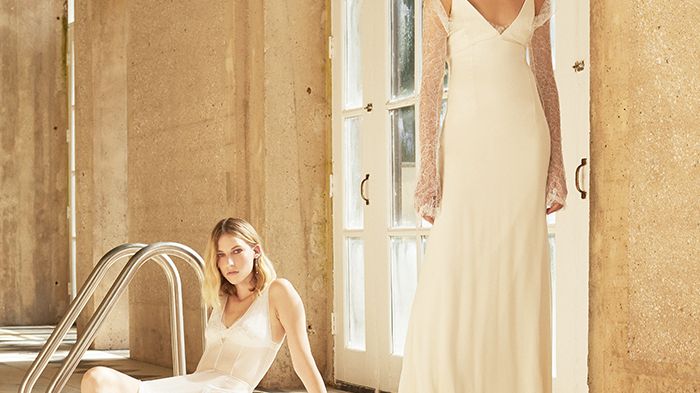 princess polly baby blue dress 10 Of The Best Brands For Bridesmaids Dresses main image 0