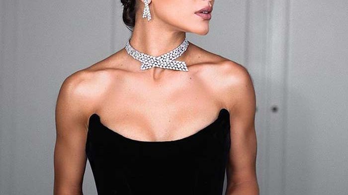 This Is the Jewelry to Wear with an Evening Gown | Who What Wear