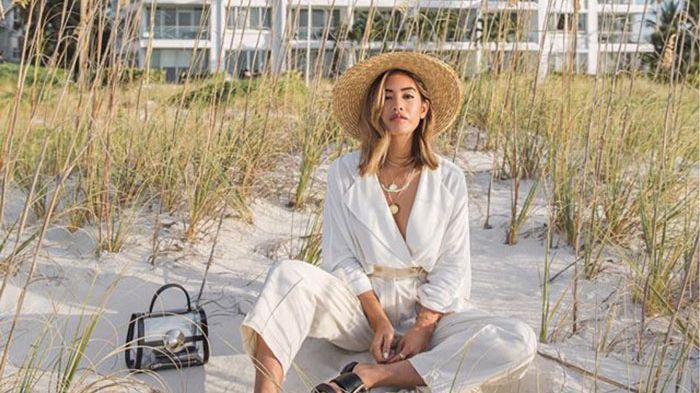 15 Winter Beach Outfits You'll Rock on Your Next Vacation | Who What Wear