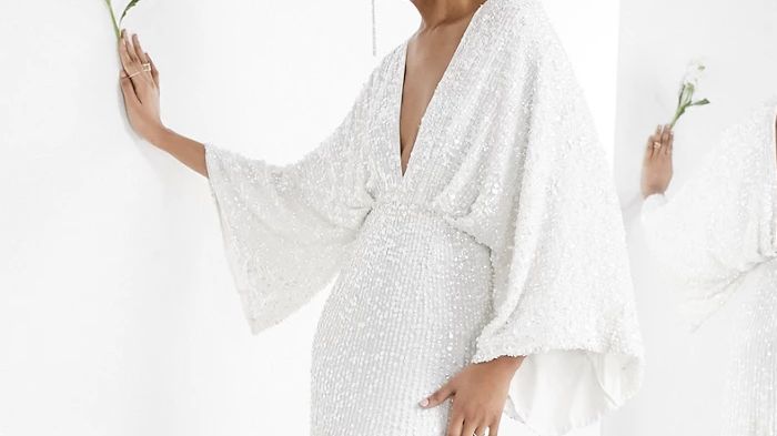 The 18 Best Wedding Dresses You Can Buy From ASOS | Who What Wear