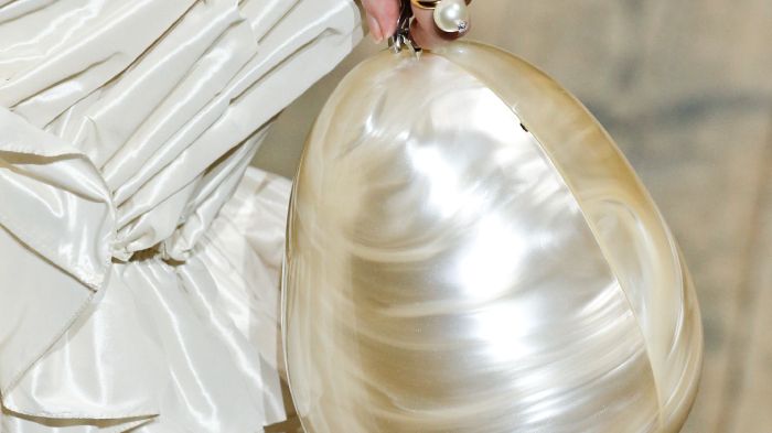 The Simone Rocha Pearl Bag Is 2020's First It Bag | Who What Wear