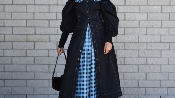 The 28 Best Ganni Dresses and How to Style Them | Who What Wear