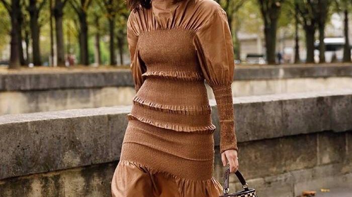 17 Totme Dresses Everyone Will Be Wearing for Spring | Who What Wear