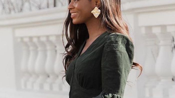 best midi dresses for petites 28 Best Petite Dresses for Short Women, Style-Editor-Approved 2025