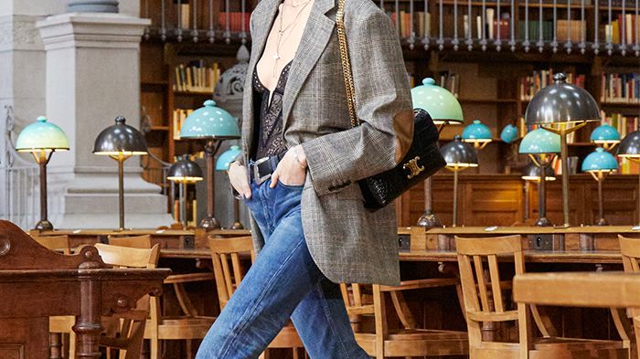 Watch the Video of Celine's Summer 2024 Collection | Who What Wear