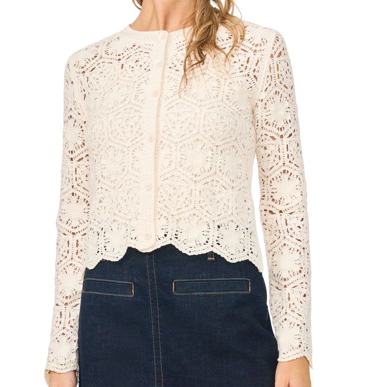 Crochet Cardigan