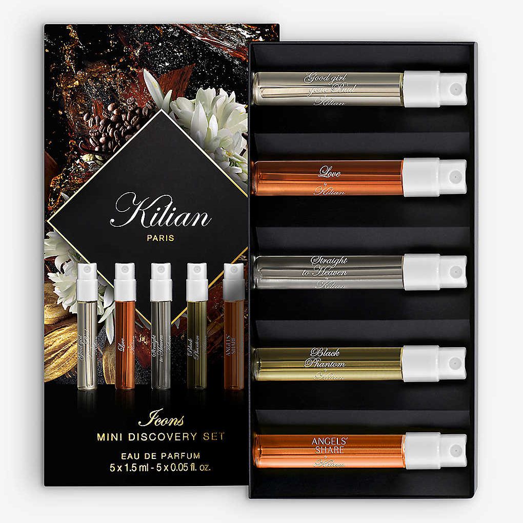 Kilian + The Icons Mini Discovery Set