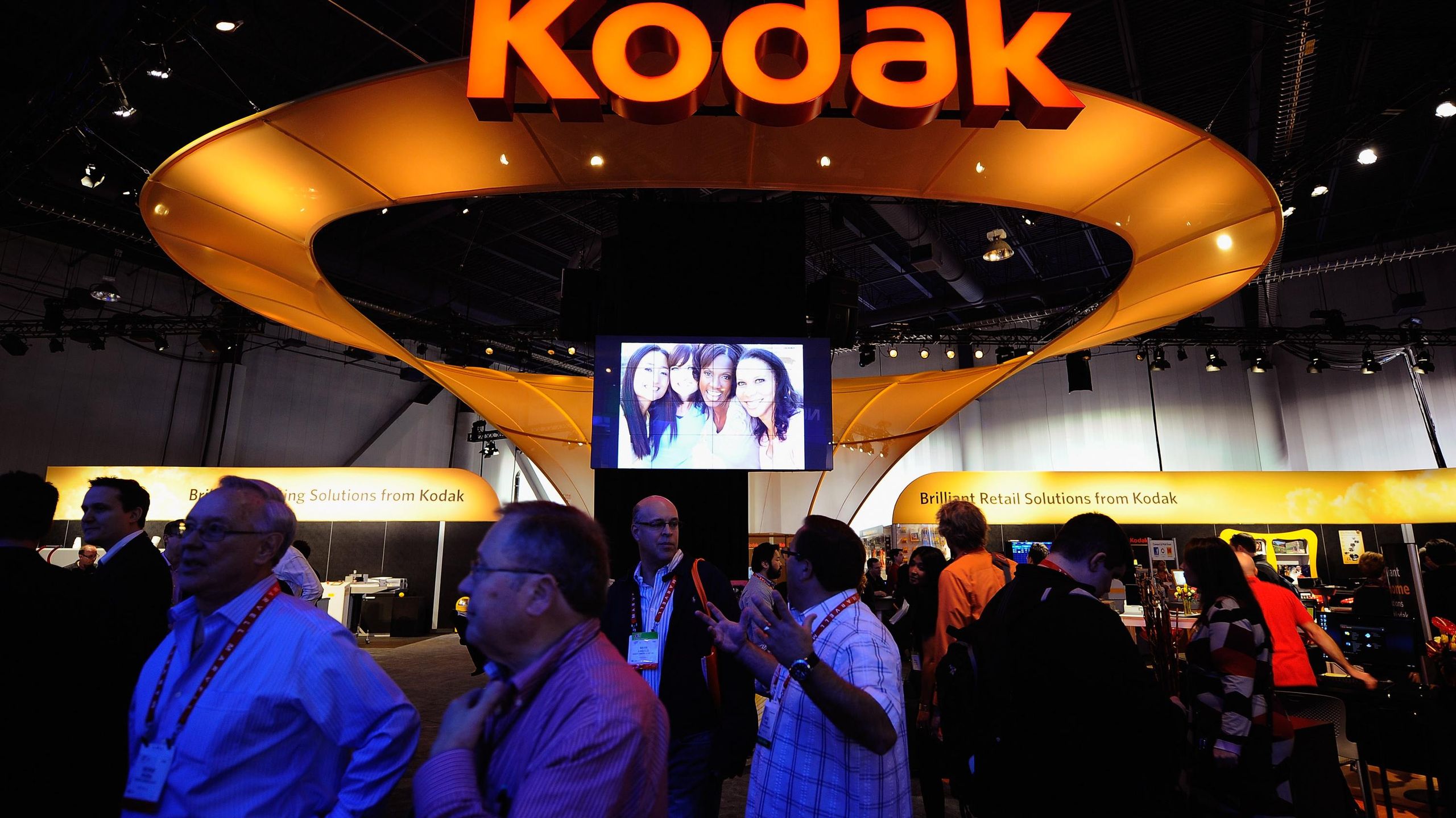 Kodak launching own cryptocurrency for photographers | The Week