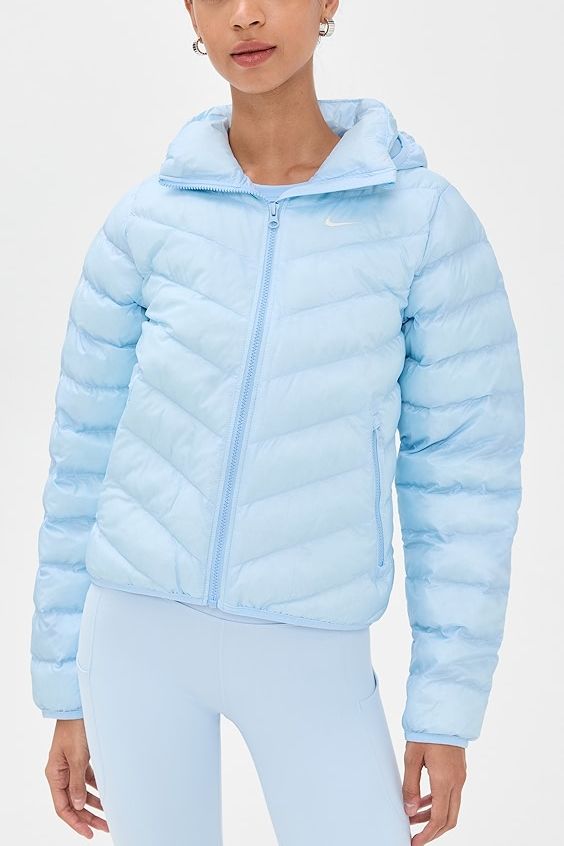 Nike Windpuffer