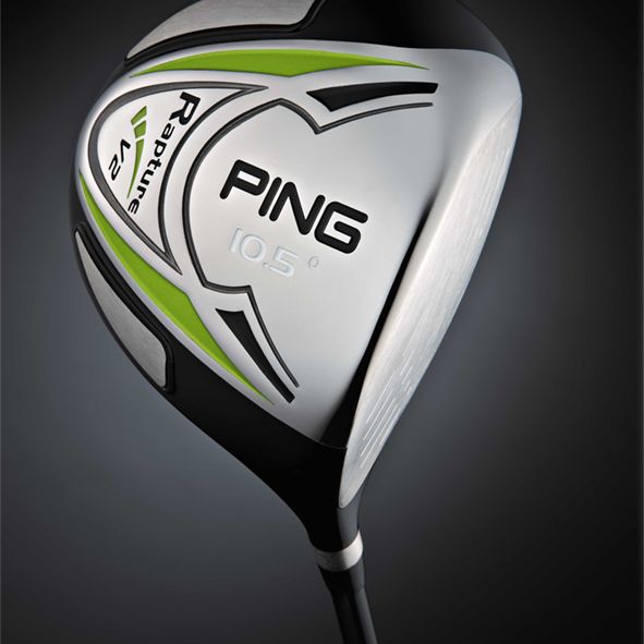 Ping Rapture V2 20° Hybrid
