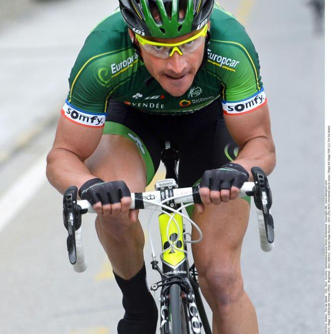 Retro 2012. Thomas Voeckler marque le Tour