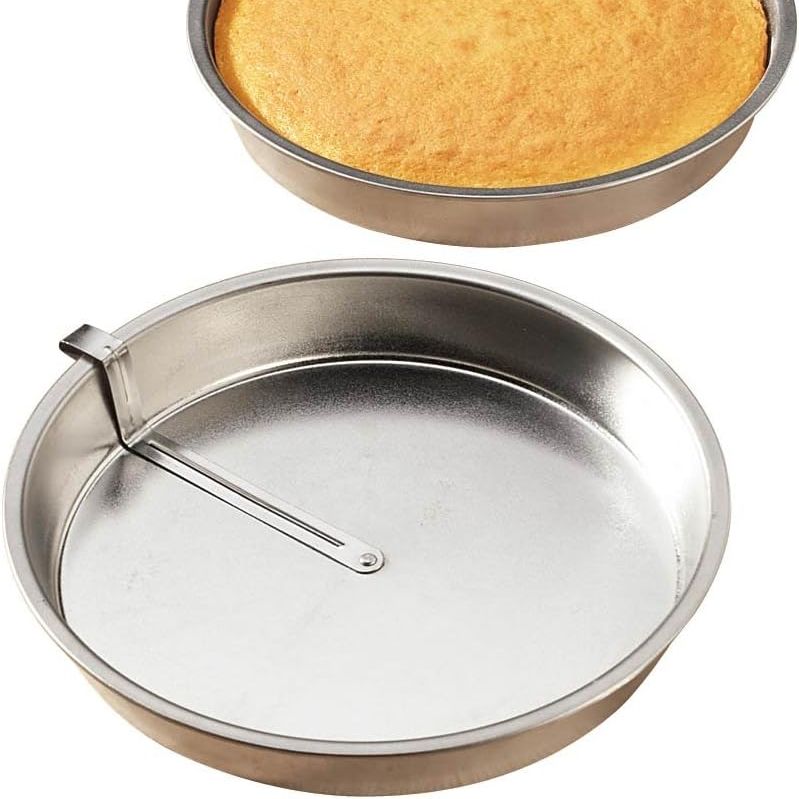 Walterdrake Fvlfil Easy Release Cake Pan Set of 2