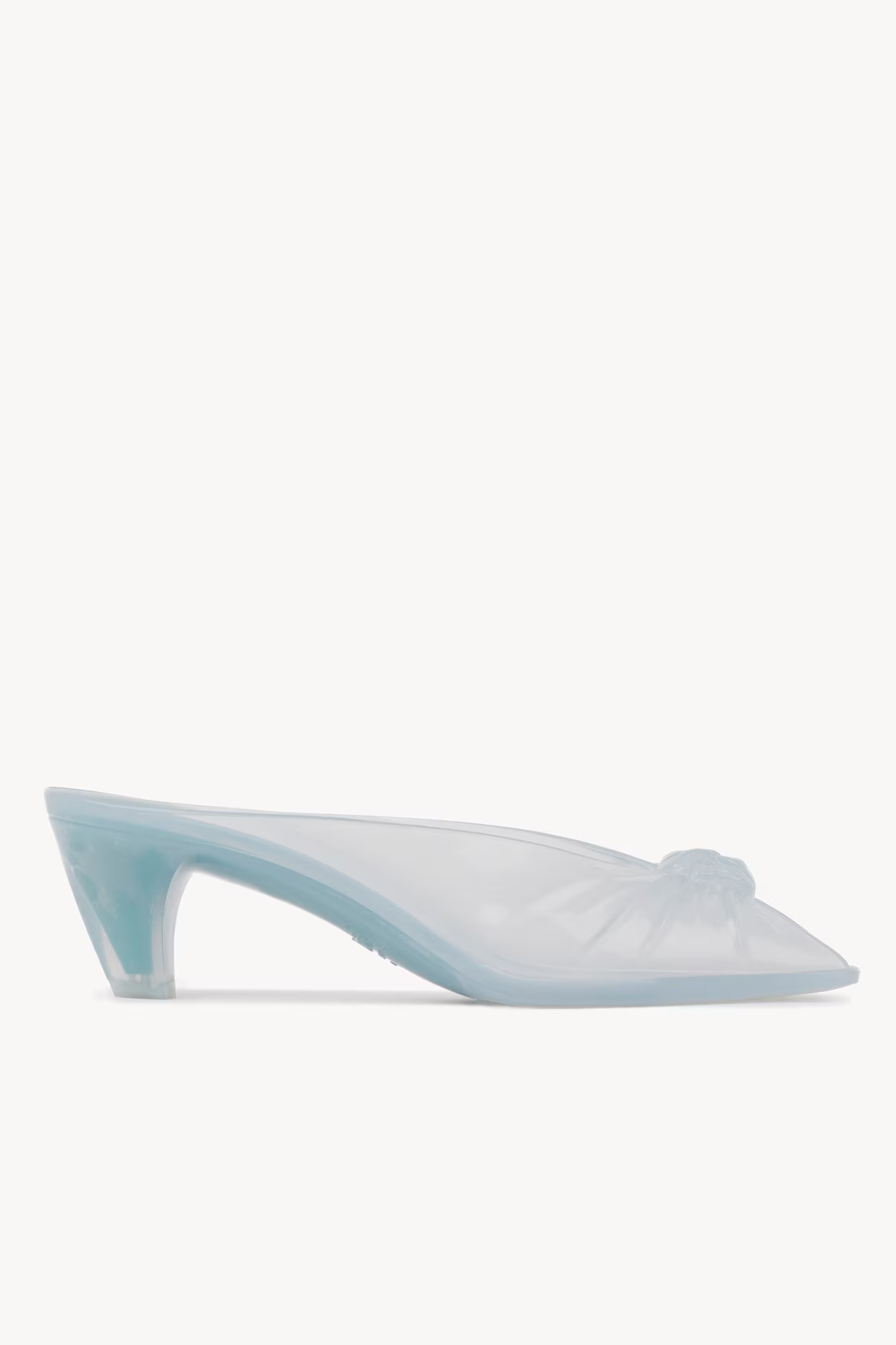 Chlo&amp;eacute;, Jelly Cone Heel Mules