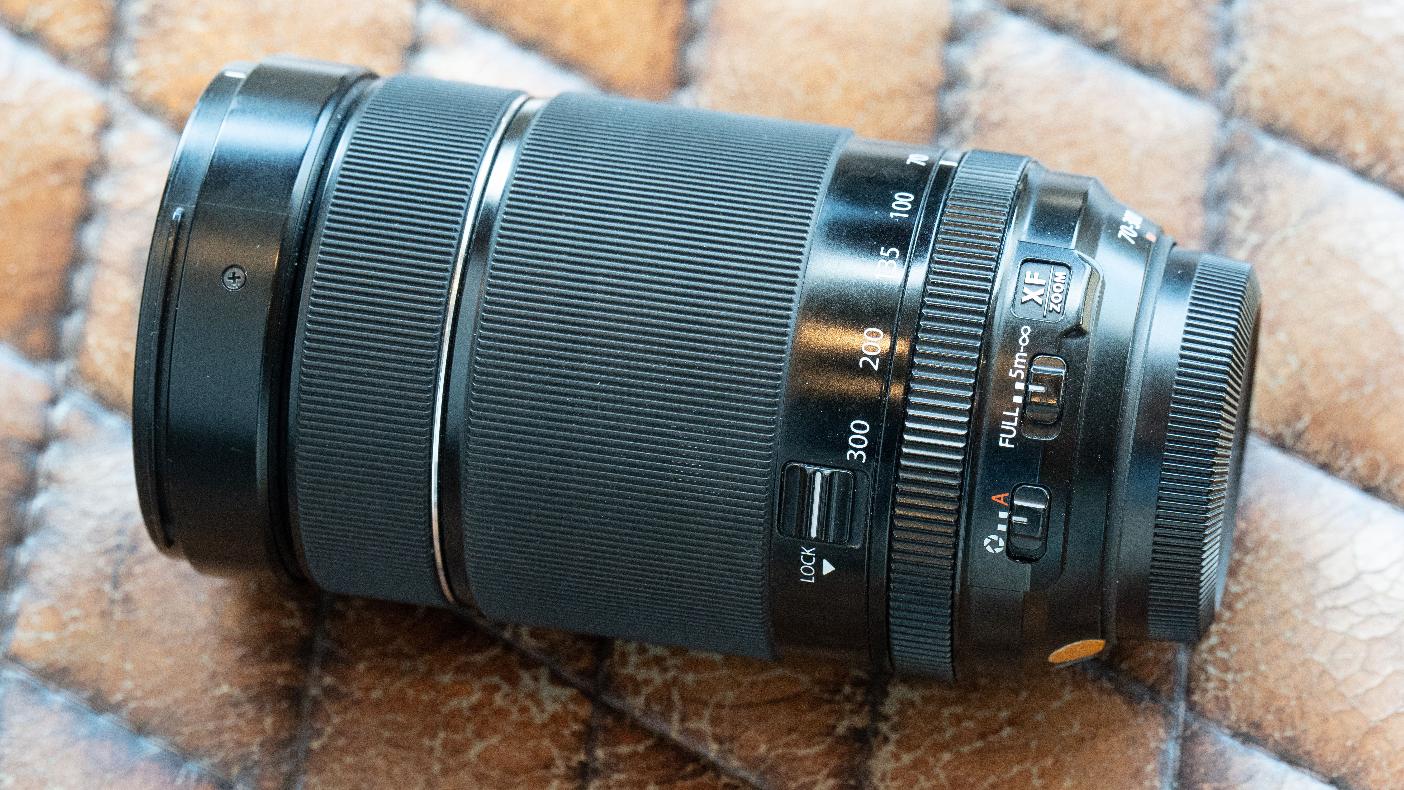 Fujifilm XF 70-300mm