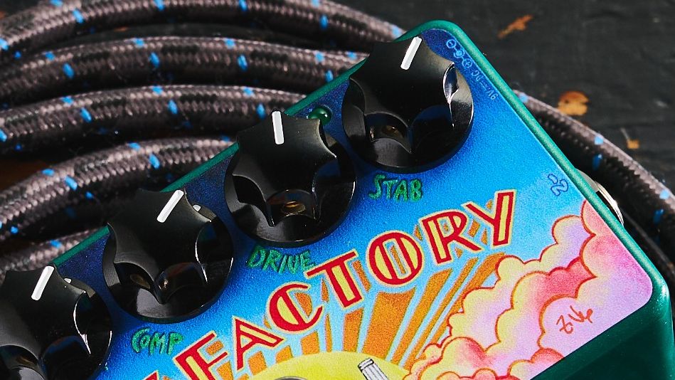 Zvex Fuzz Factory Vexter