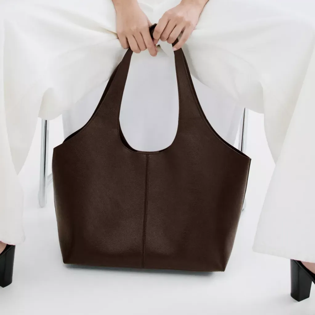 Large Shopper Bag - Women | Mango United Kingdom