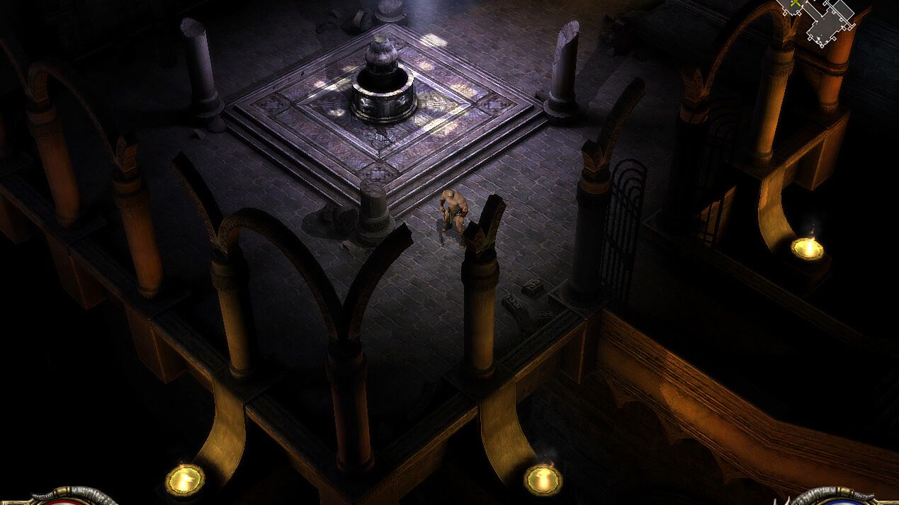 Diablo 3 screens from the Blizzard North era reveal a 'darker