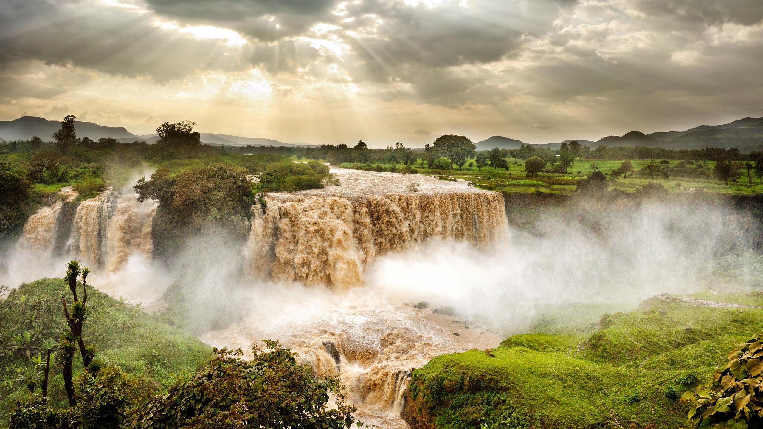 Nile River Formed Millions of Years Earlier Than Thought, Study Suggests |  Live Science