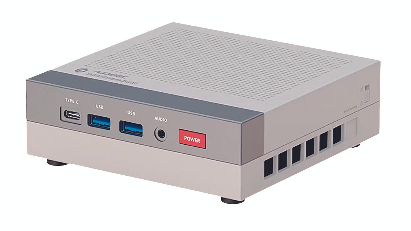 Retro mini PC