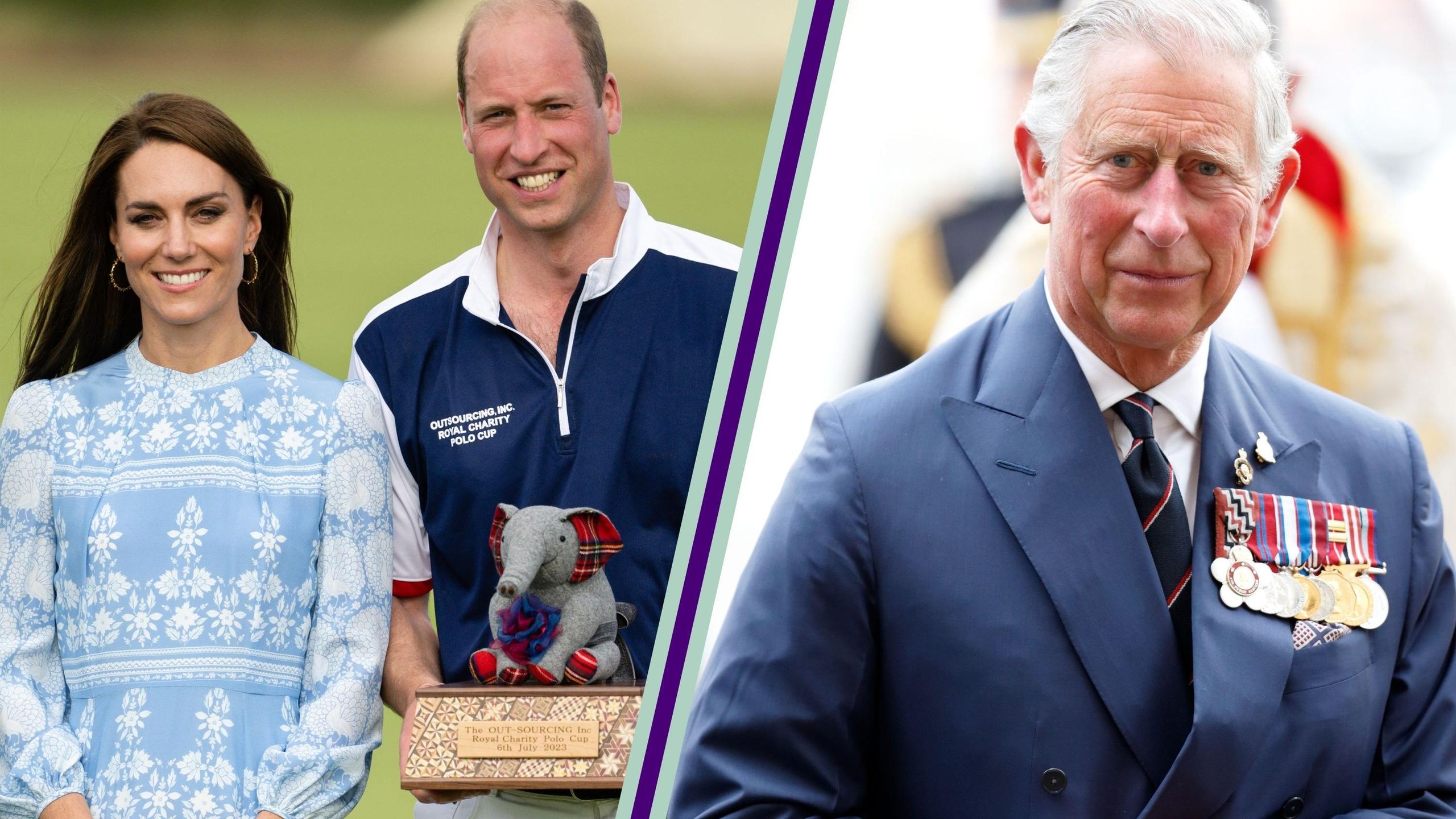 👑❤️ The Unexpected Advice King Charles Gave Prince William That Changed Royal History Forever