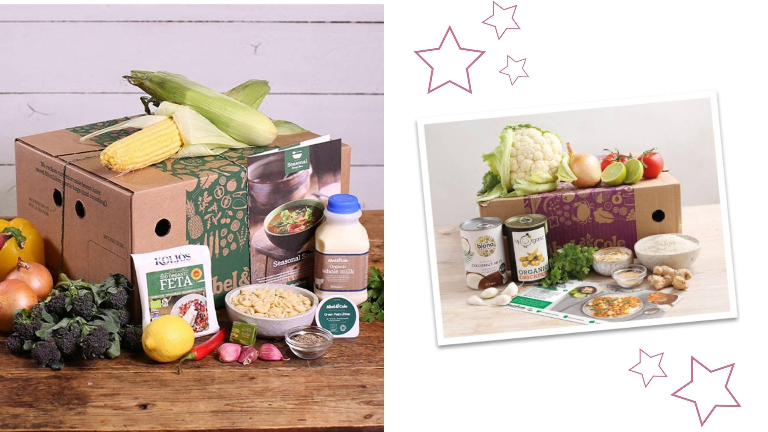 Abel & Cole recipe box review | GoodtoKnow Abel & Cole recipe box review | GoodtoKnow