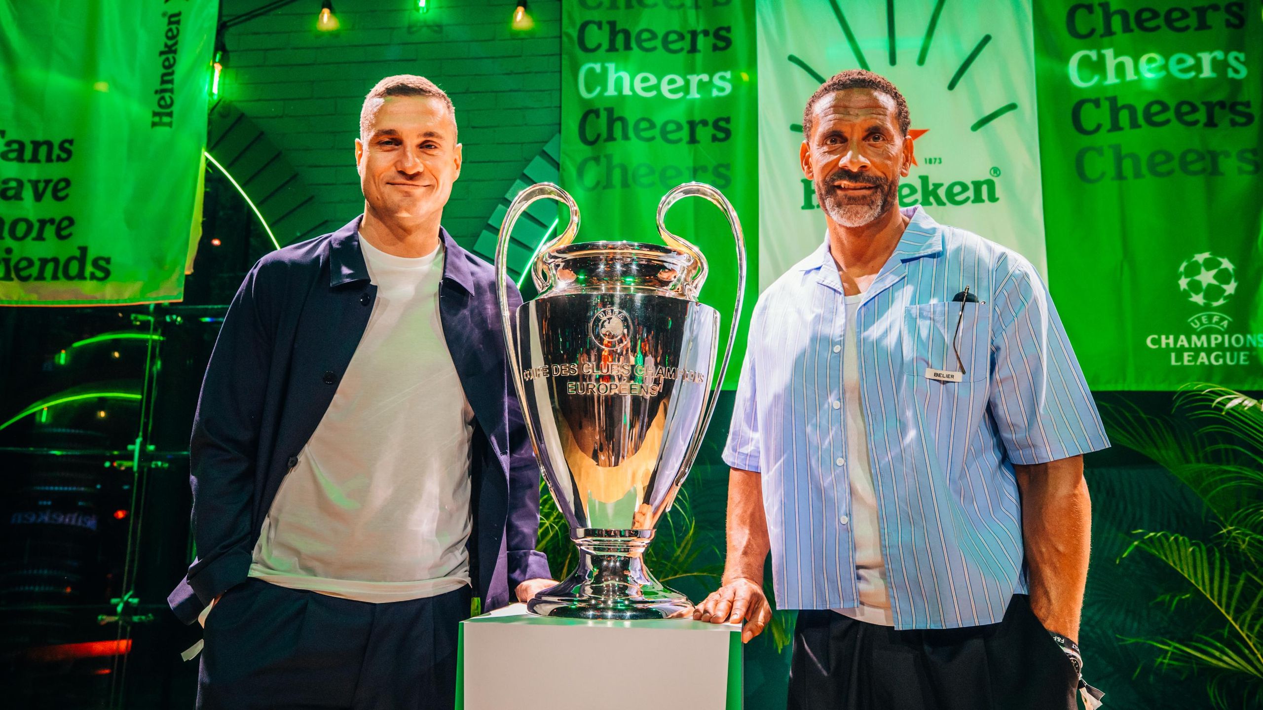 Torres was a fantastic player, but I never feared playing against
