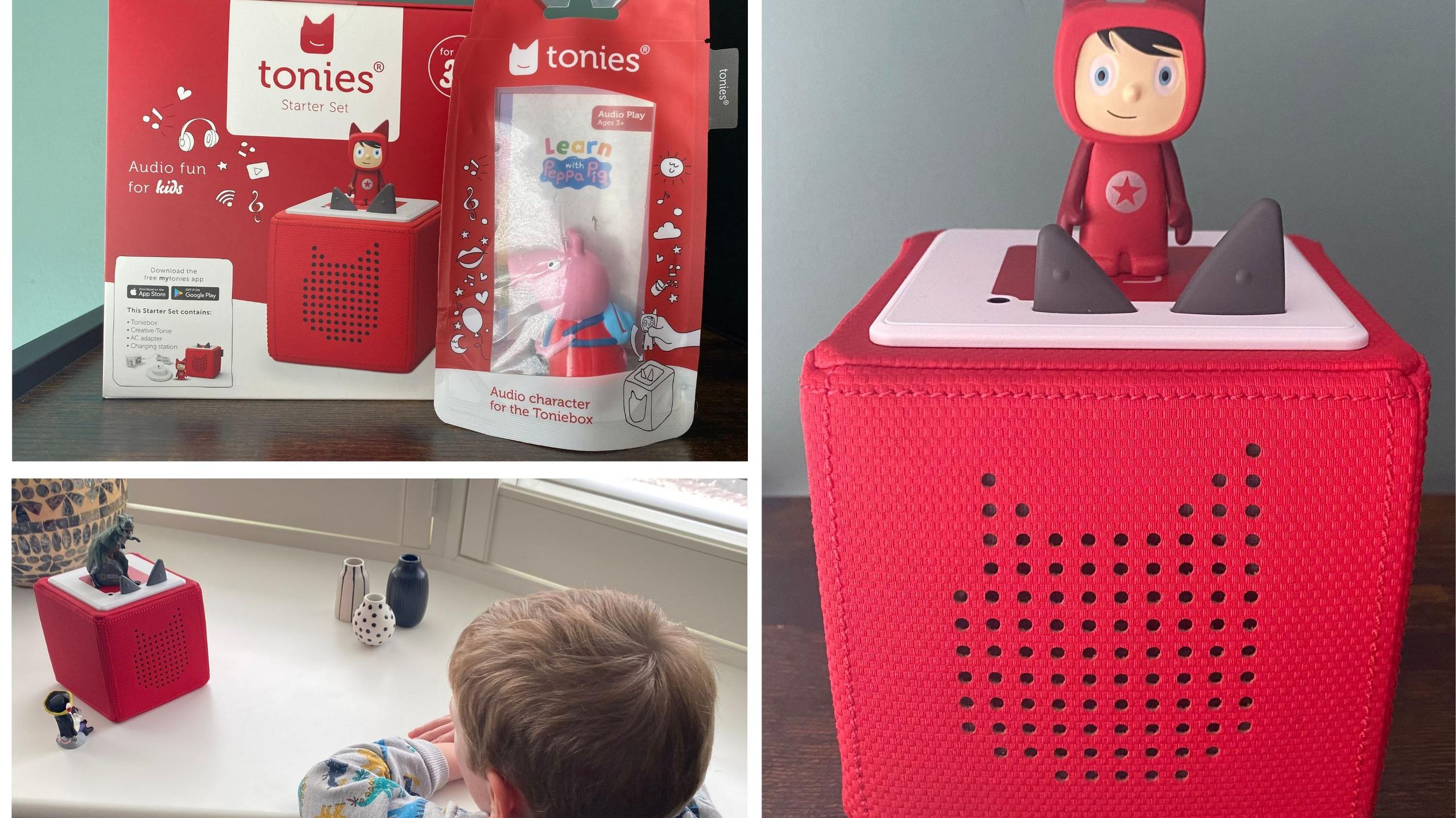 Toniebox review - is it worth the money? | GoodtoKnow