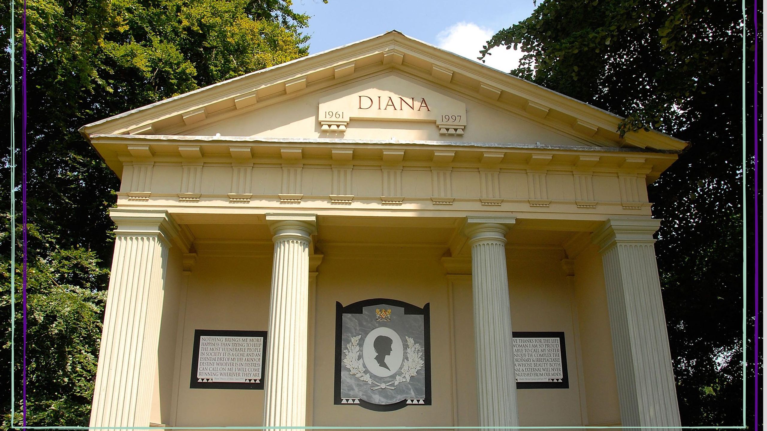 Where is Princess Diana buried? | GoodtoKnow