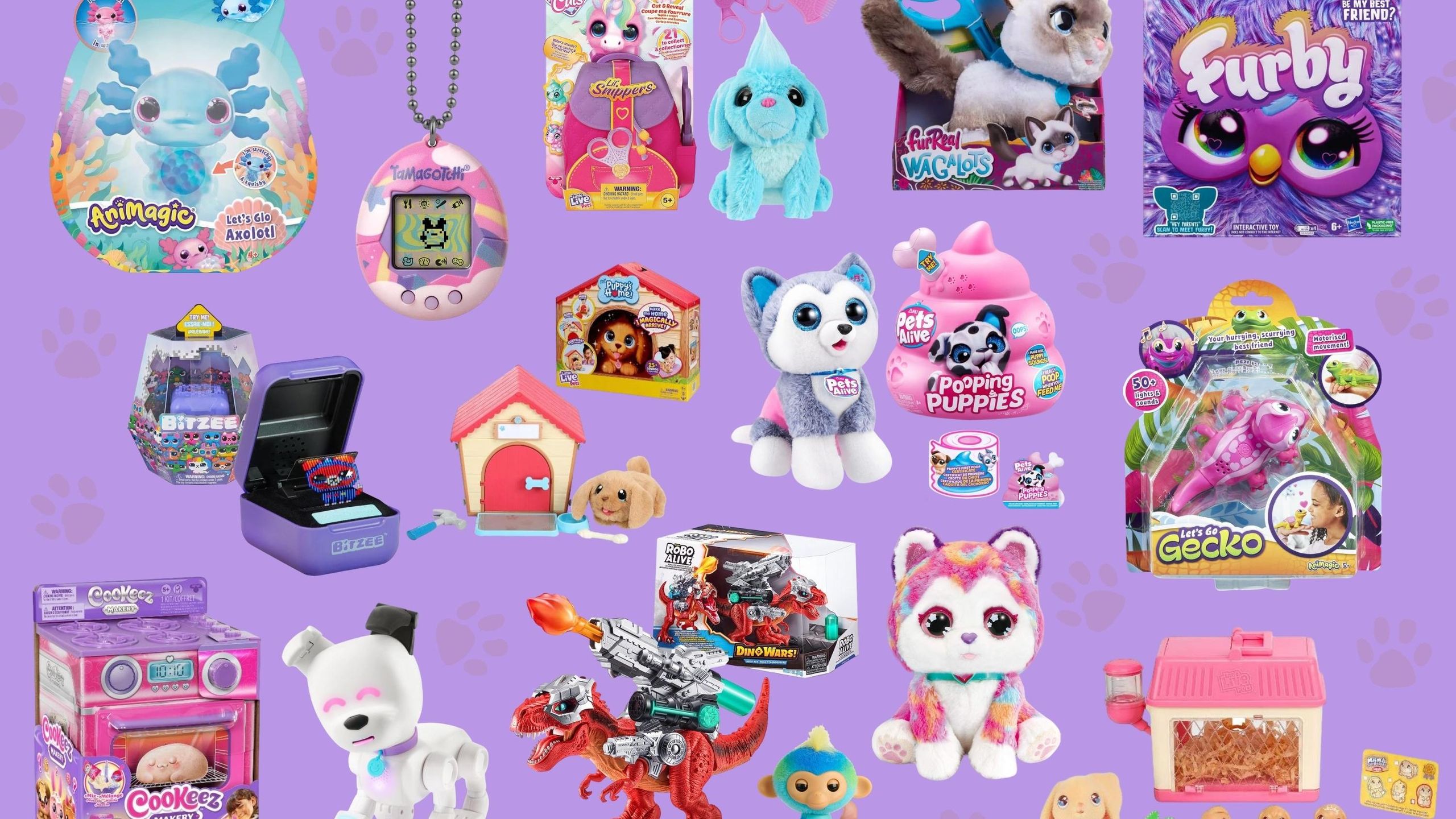 15 best interactive pets for kids of all ages | GoodtoKnow