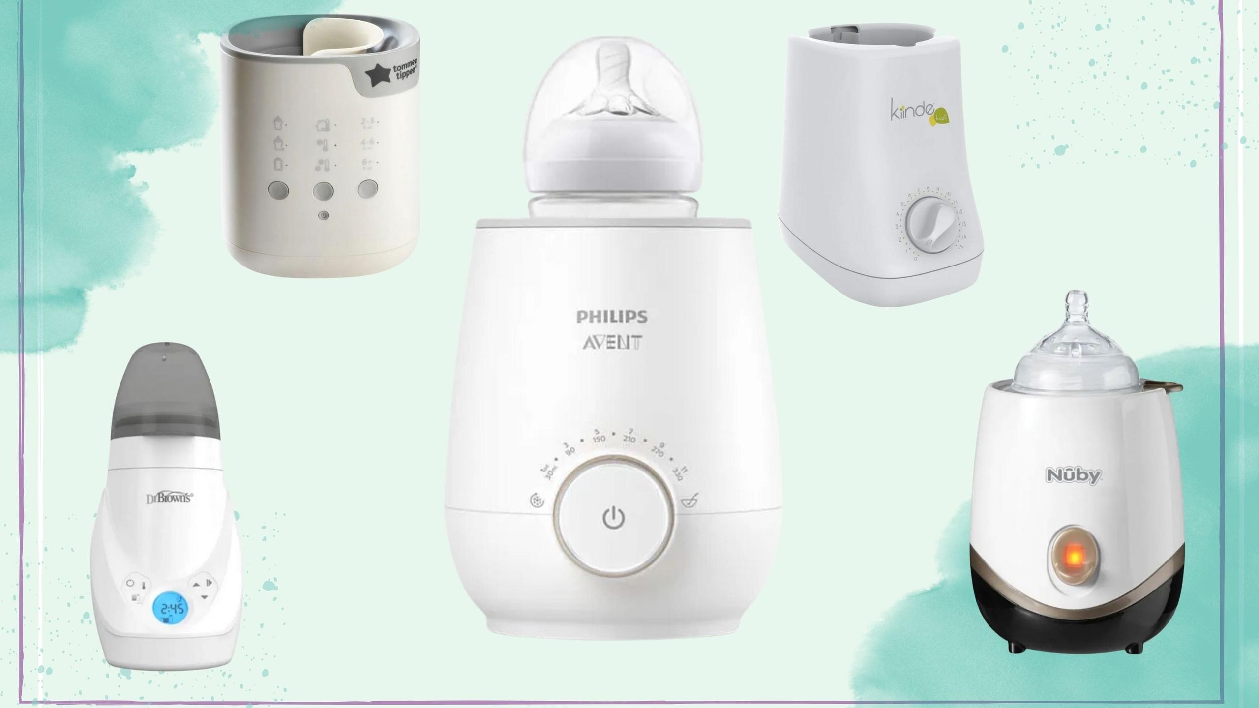 Heat It Up in a Jiffy: Who Knew Bottles Could Be So Fast?