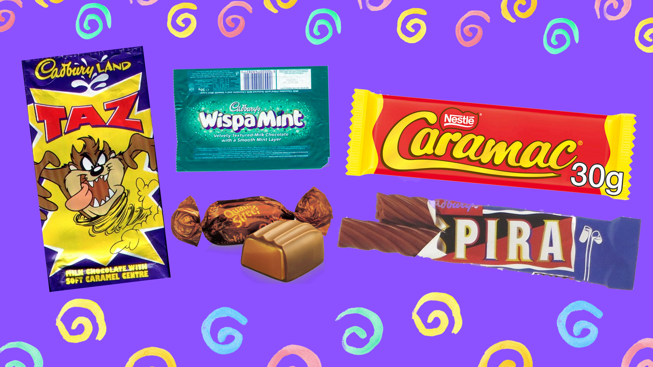 34 discontinued chocolate bars that need to be brought back IMMEDIATELY |  GoodtoKnow, image size:2560x1440