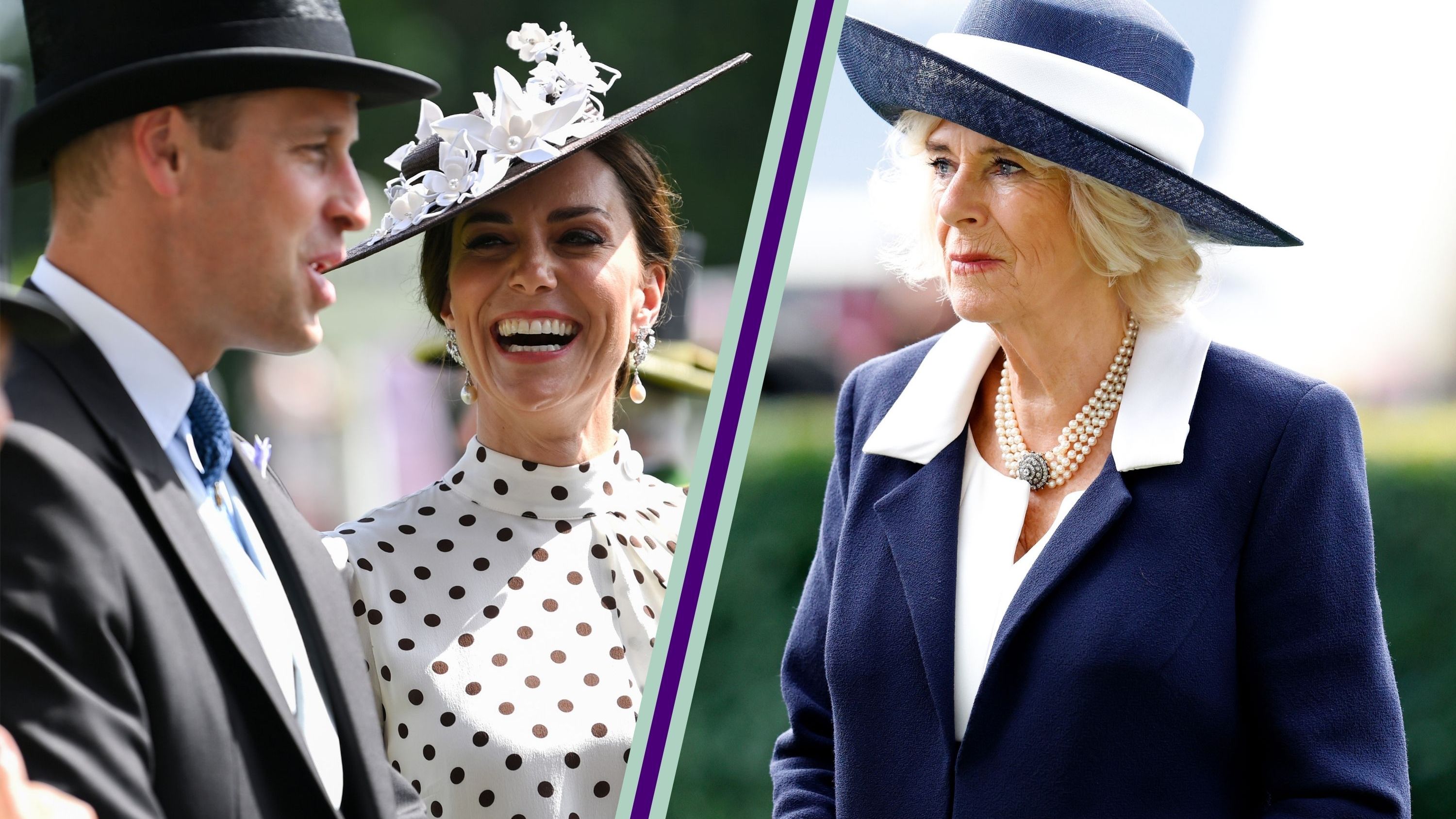 Queen Consort Camilla was supportive of Prince William and Kate Middleton's  2007 breakup, reveals royal expert | GoodtoKnow