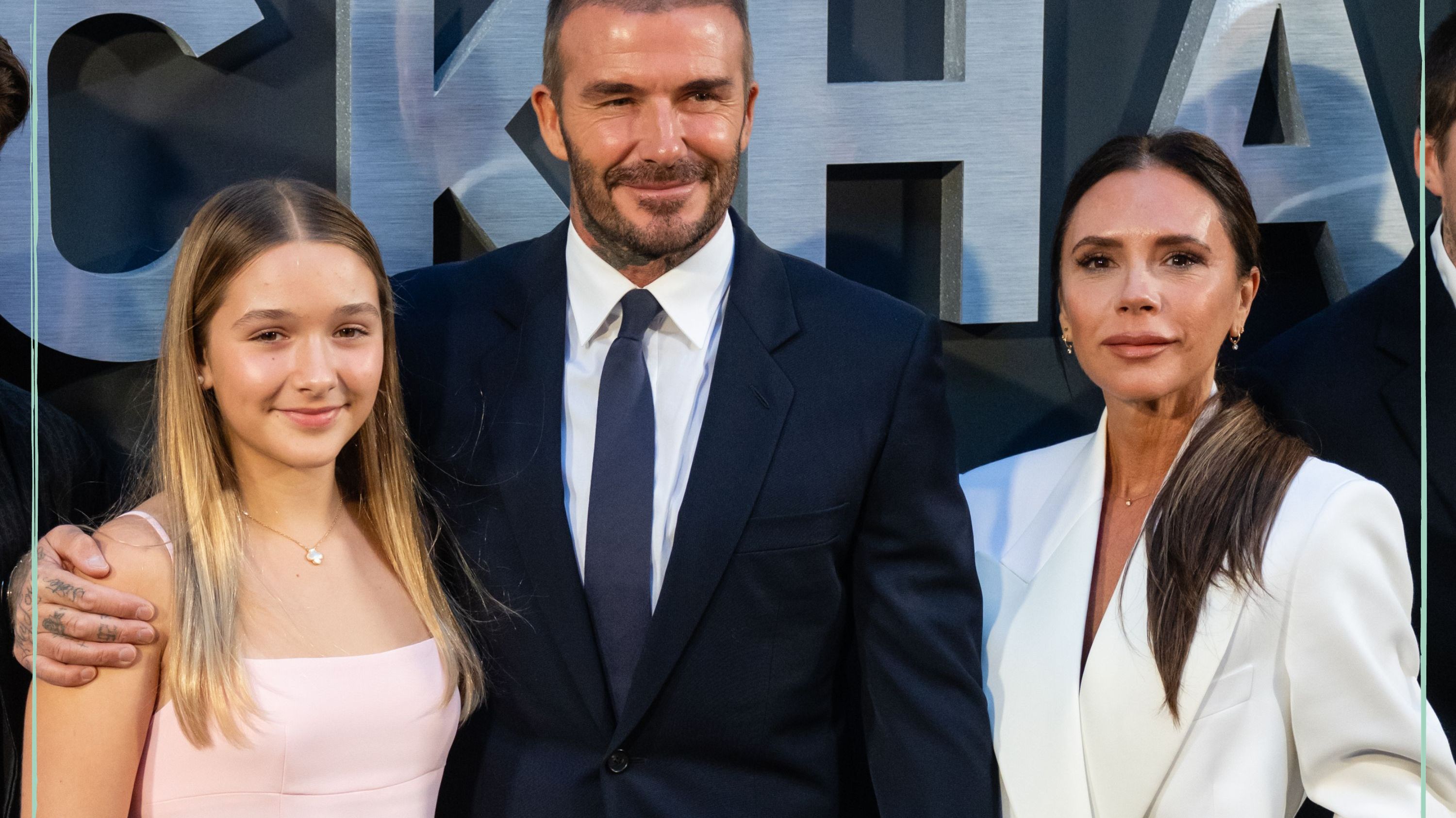 Harper Seven Beckham has her own private retreat in the Beckham family home and every teenager will be insanely jealous | GoodtoKnow